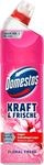 Domestos KRAFT & FRISCHE GEL WC-Reiniger FLORAL FRESH 0,75 l