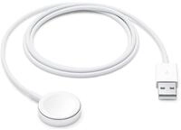Apple Watch USB-A Kabel wei&szlig; 1m