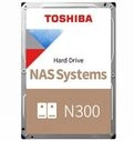 Toshiba N300 NAS Systems 10 TB, bulk