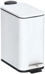 Zeller M&uuml;lleimer 5,0 l wei&szlig;