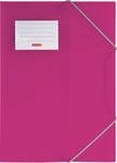 BRUNNEN Sammelmappe FACT! DIN A4 pink transparent