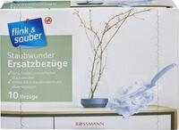 flink & sauber Staubfangt&uuml;cher Mikrofaser