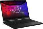 ASUS ROG Strix Scar 18 G835LW-SA022W Intel&reg; Core&trade; Ultra 9 275HX Gaming Notebook