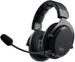 CHERRY XTRFY H3 kabelloses Gaming Headset, schwarz