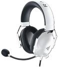 Razer BlackShark V2 X kabelgebundenes Konsolen-ESport-Headset f&uuml;r Playstation, Wei&szlig;