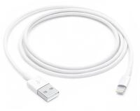 Apple Lightning auf USB Kabel 1m, wei&szlig;