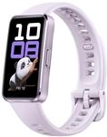 Huawei Band 10 - Aluminiumlegierung - 120-190 mm, Lila