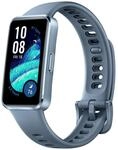 Huawei Band 10 - Aluminiumlegierung - 130-210 mm, Blau