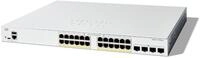 Cisco Catalyst 1300-24FP-4X Switch 24x 1GbE + 4x 10GbE SFP+ L3 managed