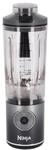 Ninja Blast Max Tragbarer Mixer/Blender/Smoothie Maker, Grau