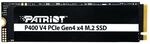 Patriot Memory P400 V4 M.2 SSD - 2 TB
