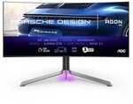 AOC AGON PRO PD34 Curved Gaming-Monitor 86,36 cm (34") AOC AGON PRO PD34 Curved Gaming-Monitor 86,36 cm (34")