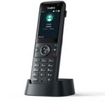 Yealink AX83H - schnurloses VoIP-Telefon mit Rufnummernanzeige