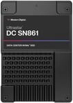 WD Ultrastar DC SN861 U.2 SSD - 3,84 TB