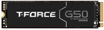 Team Group T-Force G50 M.2 PCIe 4.0 SSD - 2 TB