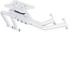 OPLite Schalthebel- & Handbremshalter f&uuml;r R8 wei&szlig;