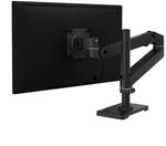 Ergotron LX Pro Monitor Tischhalterung f&uuml;r LCD-Display - mit hohem Pol -...