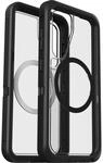 OtterBox Defender XT Clear Magnets Schutzh&uuml;lle f&uuml;r Samsung Galaxy S25 Dark Side -