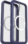 OtterBox Defender XT Clear Magnets Schutzh&uuml;lle f&uuml;r Samsung Galaxy S25 Violet