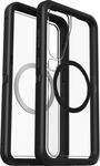 OtterBox Defender XT Clear Magnets Schutzh&uuml;lle f&uuml;r Samsung Galaxy S25+ Dark...