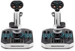 Thrustmaster Joystick Sol-R 2 Hosas Space Sim Duo
