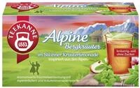TEEKANNE Alpine Bergkr&auml;uter