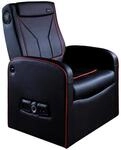 X Rocker Shift Luxe Junior 2.1 Ottoman Gaming-Sessel mit...