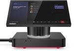 Lenovo ThinkSmart Hub for Microsoft Teams Rooms Intel® Core™ i5-8365UE 25,6 cm Lenovo ThinkSmart Hub for Microsoft Teams Rooms Intel® Core™ i5-8365UE 25,6 cm