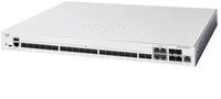 Cisco Catalyst 1300-24XT 24x 10GbE + 4x 10GbE RJ45/SFP+ Combo Ports L3 managed