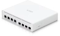 Ubiquiti UISP Switch Plus 2.5 GbE 4-Port Switch
