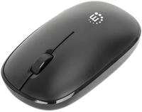 Manhattan MW3050 kabellose Maus - Schwarz