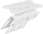 OPLite Halter f&uuml;r Simracing & Flightsim Zubeh&ouml;r wei&szlig;
