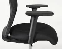 Topstar Bürostuhl Free Point schwarz