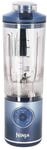 Ninja Blast Max Tragbarer Mixer/Blender/Smoothie Maker, Blau
