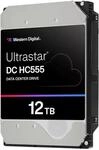 WD Ultrastar DC HC555 SAS HDD - 12 TB