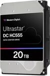 Western Digital WD Ultrastar DC HC555 SAS HDD - 20 TB 0B47749 Western Digital WD Ultrastar DC HC555 SAS HDD - 20 TB 0B47749