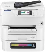 Epson WorkForce Pro EM-C8100RDWF Tintenstrahl-Multifunktionsger&auml;t