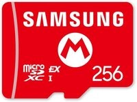 SAMSUNG Nintendo Switch 2 microSD Express Card 256 GB, Speicherkarte