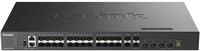 D-Link DXS-3410-32SY/E, 32-Port 10G Layer 3 Stackable Managed Switches