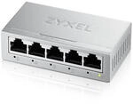 Zyxel GS-105B V5 5-Port Desktop Gigabit Ethernet Switch
