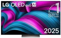 LG OLED77C5ELB OLED evo AI Smart TV 194,7 cm (77")