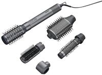 SEVERIN WL 0683 Hot-Air-Multi-Styler 5in1 Warmluftb&uuml;rste 1500 W schwarz
