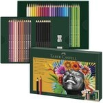 FABER-CASTELL Malset Polychromos & Pitt Graphite Matt