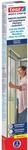 tesa Fliegengitter Insect Stop Clip On anthrazit 1,2 x 2,4 m