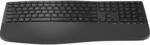 HP 685 kabellose Dual-Mode-Tastatur DE - schwarz