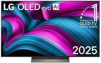 LG OLED55C5ELB OLED evo AI Smart TV 138,8 cm (55")