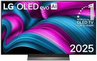 LG OLED48C5ELB OLED evo AI Smart TV 120,7 cm (48")