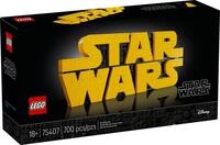 LEGO&reg; Star Wars 75407 Logo aus Steinen