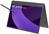 LG gram 2in1 16TB90TP-K.AP78G Intel&reg; Core&trade; Ultra 7 255H Notebook 40,6 cm (16")
