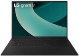 LG gram Pro 17 Business 17ZB90TL-G.AZ8BG Intel&reg; Core&trade; Ultra 7 258V Notebook 43,18